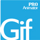 GIF Pro-pictogram