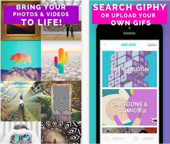 Discover 🌍 the 15 Best GIF Maker Apps for Your Device