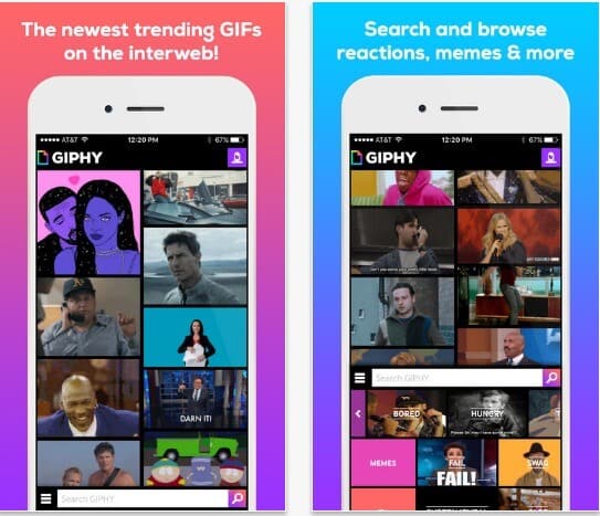 You should download this insanely fun GIF making app for iPhone right now -  The Verge