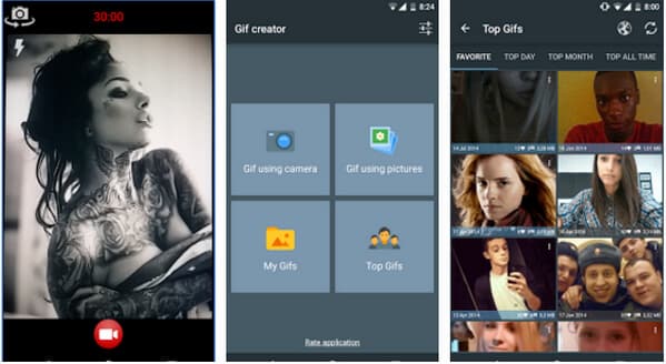 Download do APK de Gif Maker - Gif Editor Pro para Android