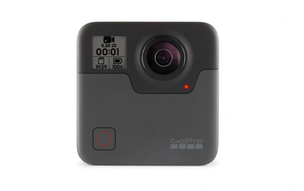 GoPro Fusion