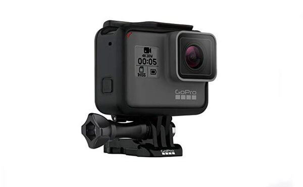 GoPro Hero 5 Zwart