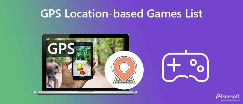 Лучшие игры, основанные на местоположении GPS