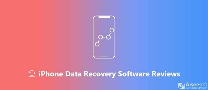 iPhone Data Recovery Software beoordelingen