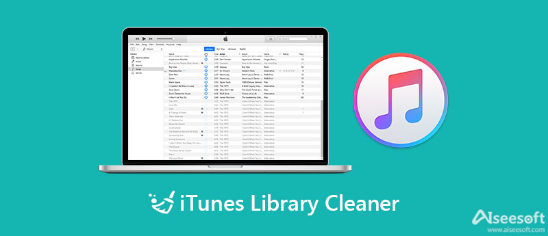 Nejlepší iTunes Cleaner
