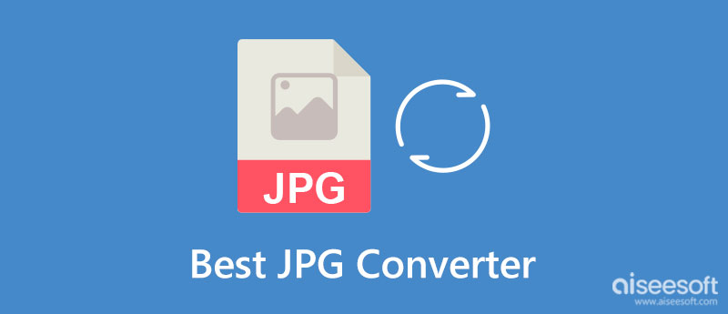 Nejlepší JPG konvertor