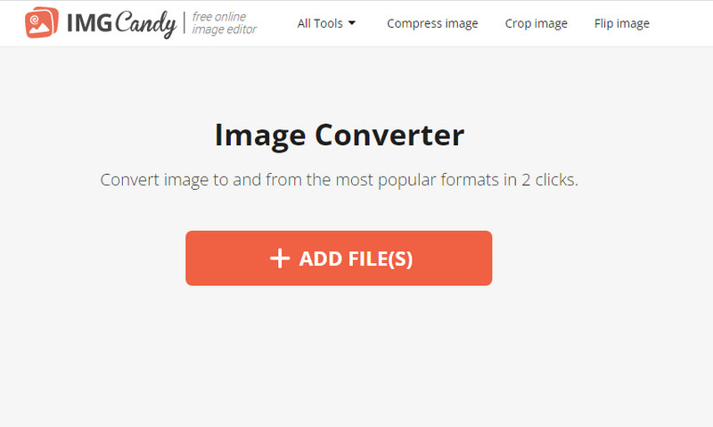 IMGCandy Image Converter