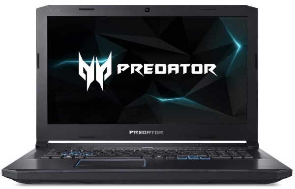 Acer Predator Helios 500