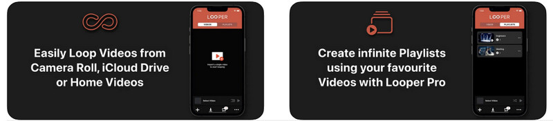 Top iPhone Apps That Let You Loop  Videos For Free, by Loop 2 Learn