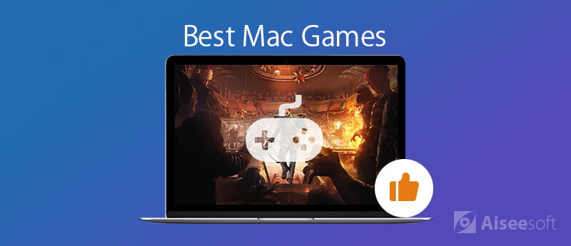 The best Mac games to play today