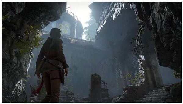 Άνοδος του Tomb Raider