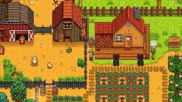 Stardew谷