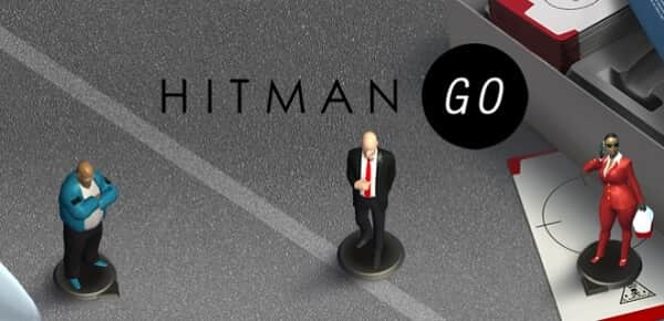 hitman Go