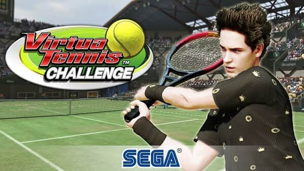 Virtua Tennis Udfordring