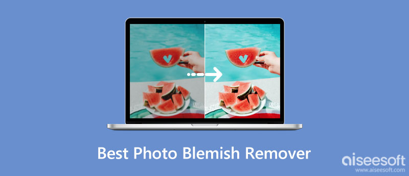 Bedste Foto Blemish Remover