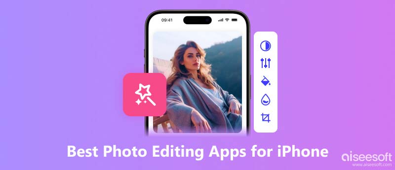 Top 20 Photo Editing Applications for iPhone