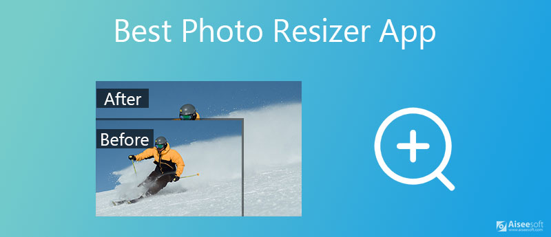 Photo Resizer -sovellus