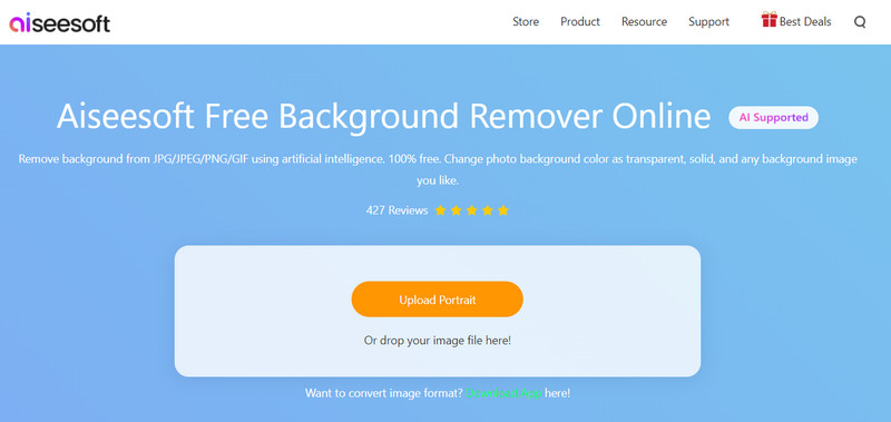 Top 5 Free Online Image Editor Make Transparent Background