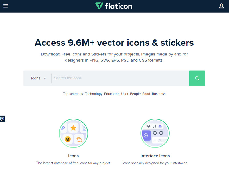 Flaticon