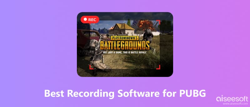 Best Recording Software for PUBG 