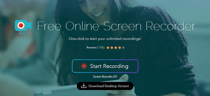 Apowersoft Free Online Screen Recorder