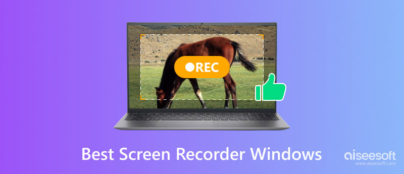 Best Screen Recorder on Windows