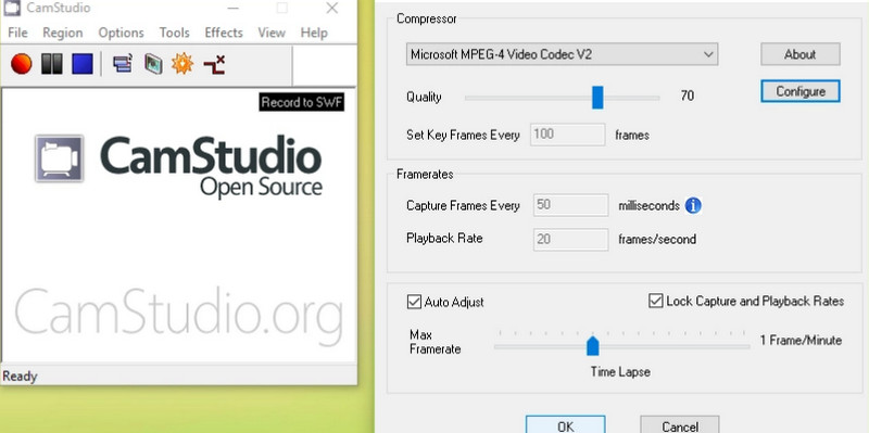 Camstudio Screen Recording