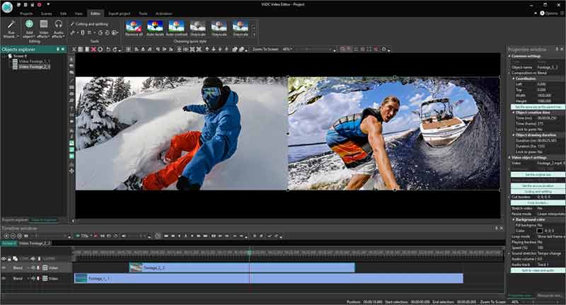 VSDC Video Editor