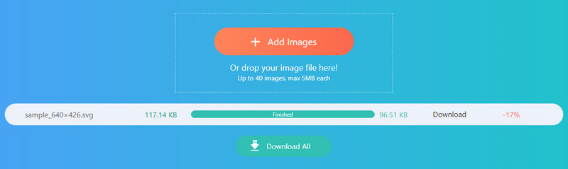 Aiseesoft Image Compressor online