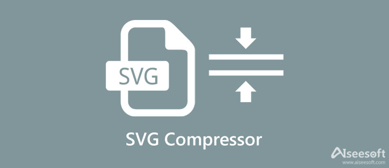 SVG kompresor