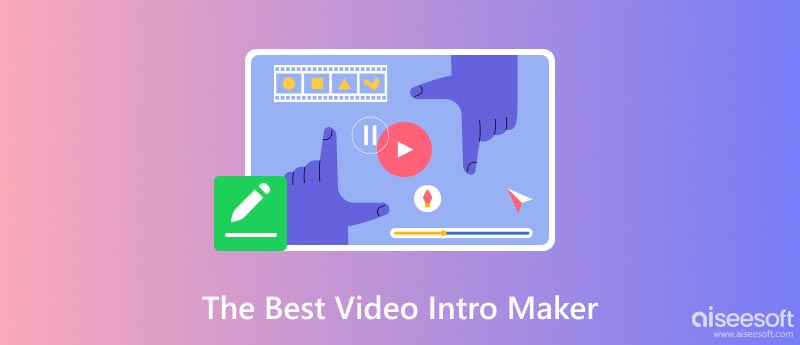 2023 Top 5 Video Intro Makers Offline and Online