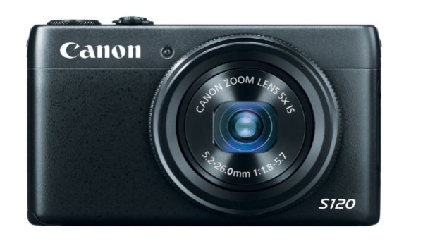 Kanon PowerShot S120