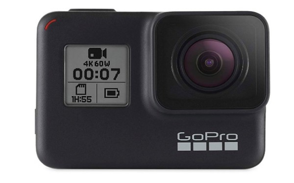 GoPro Hero7 Zwart