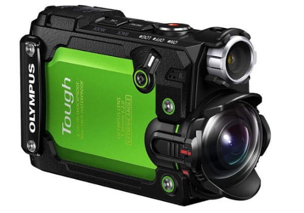 Olympus Tough TG-Tracker