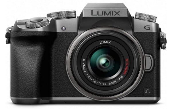 松下Lumix G7