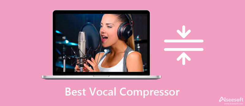 Bedste vokalkompressor