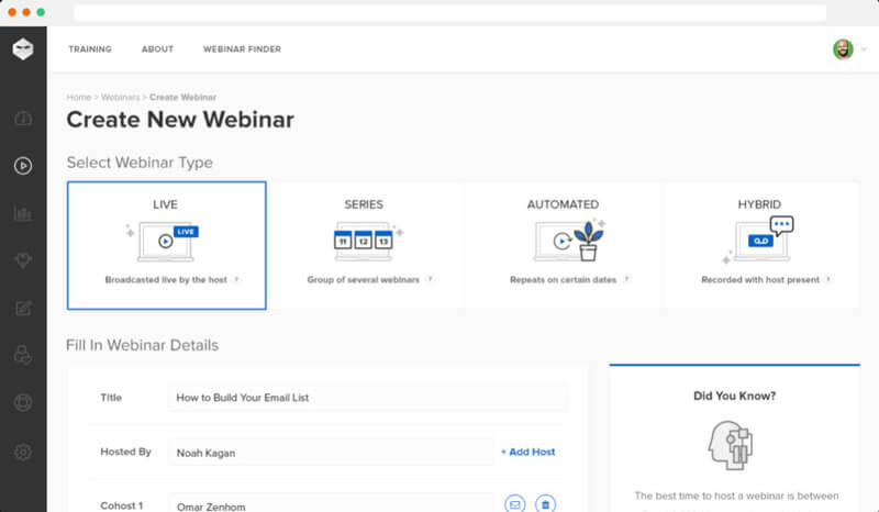 WebinarNinja