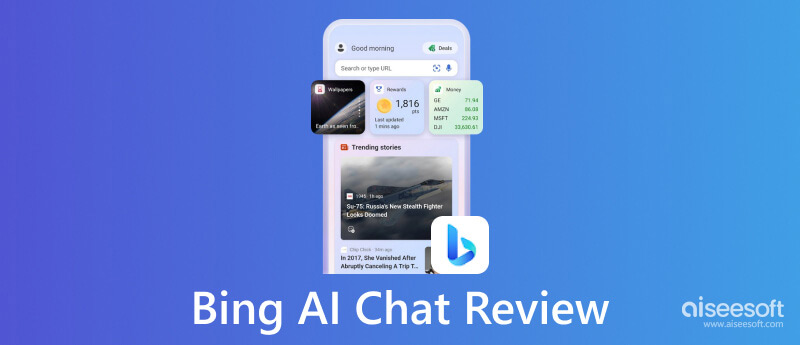 Recensione della chat di Bing AI