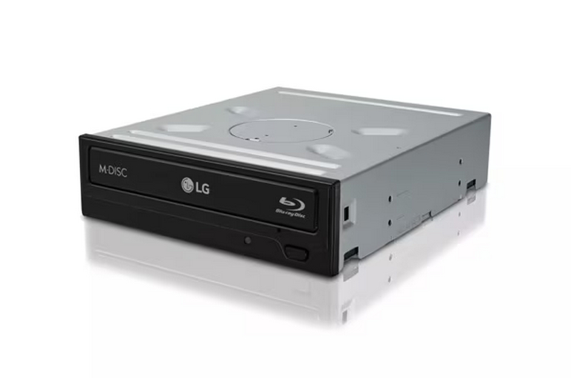 LG Blu-ray Burner