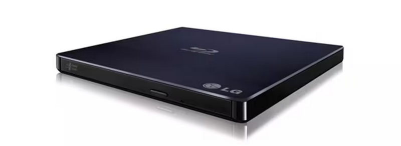LG BP Blu-ray Burner