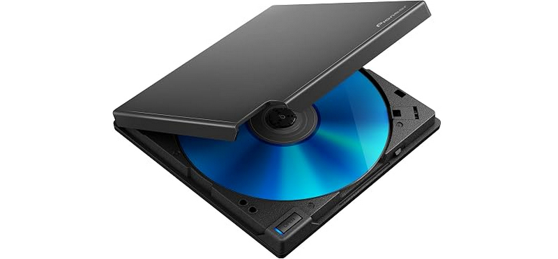Pioneer BDR Blu-ray Burner