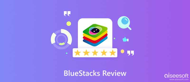 Обзор BlueStacks