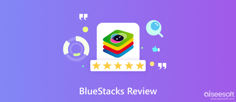 Recenze BlueStacks