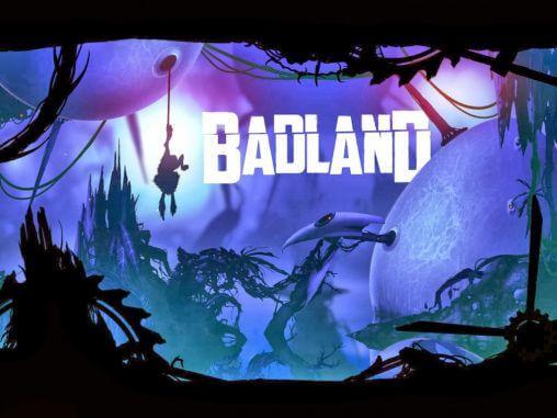 badland