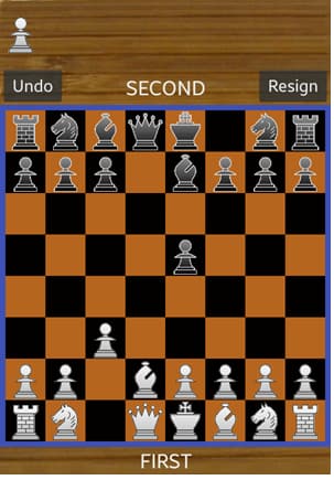 Chess Via Bluetooth