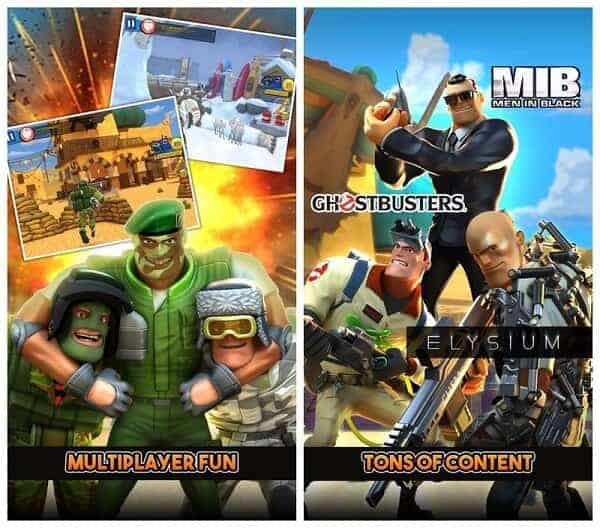 Top 10 local Multiplayer Games for Android (LAN, WiFi, Bluetooth)