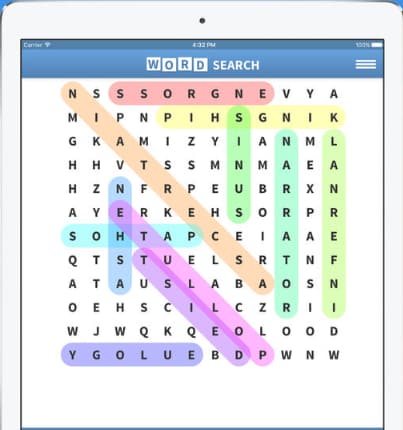 Wordsearch