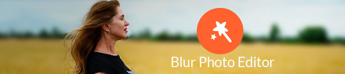 Blur Photo Editor