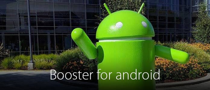 Boosters Androidille