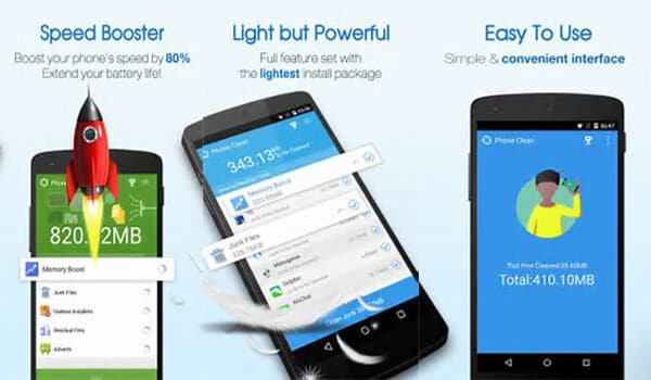 Phone Clean Best Speed Booster
